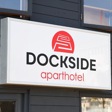 Dockside Aparthotel, Best Western Signature Collection Liverpool Exterior foto