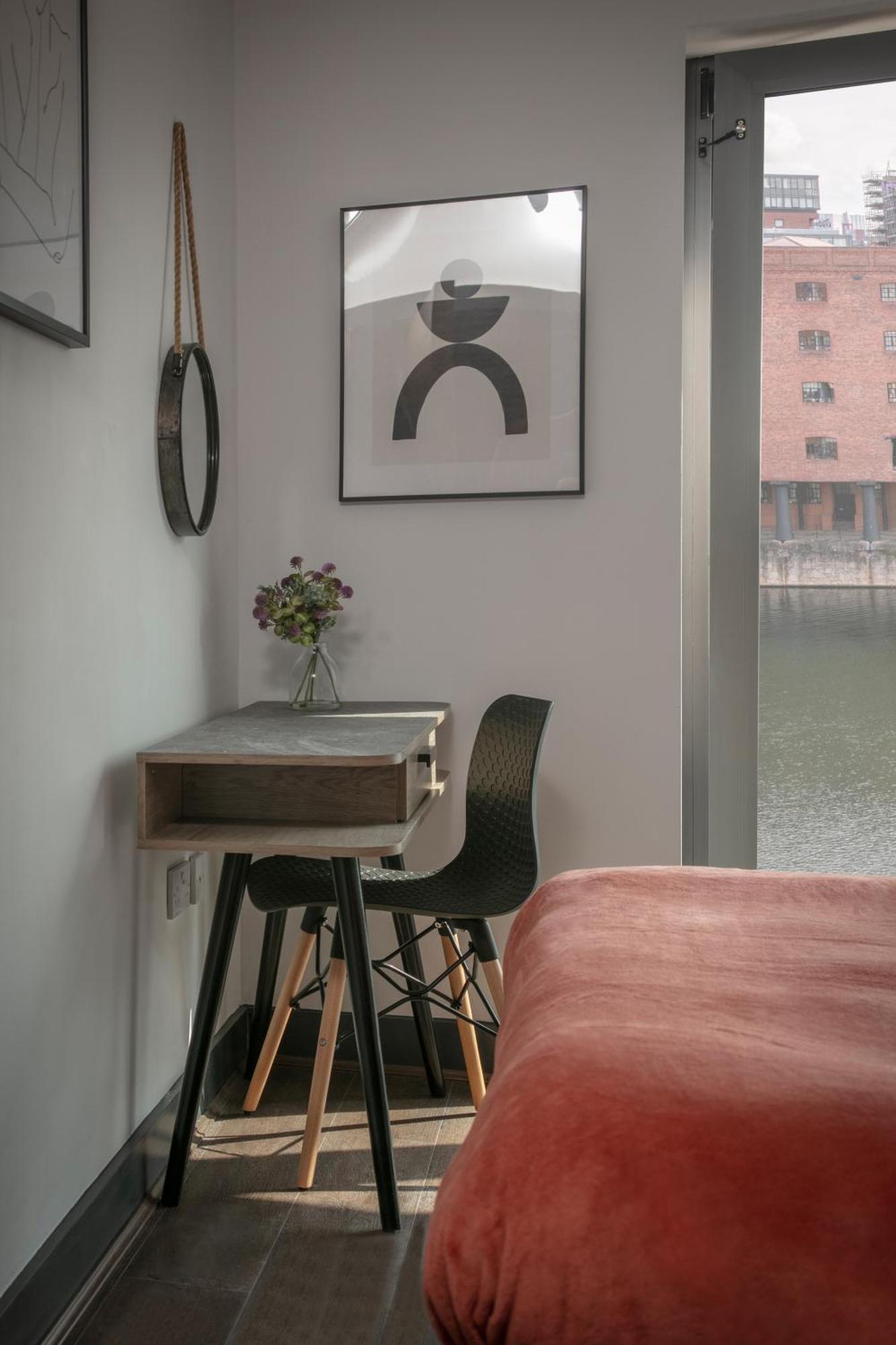 Dockside Aparthotel, Best Western Signature Collection Liverpool Exterior foto